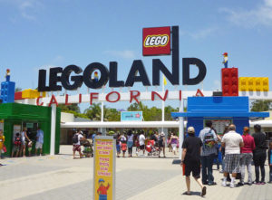 Legoland Carlsbad California to San Diego Airport and San Diego Airport Shuttle to Legoland