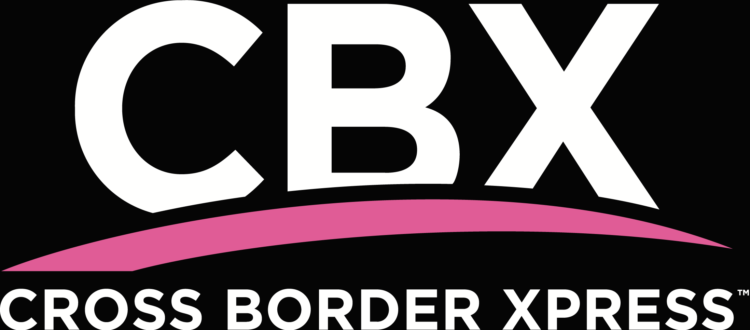 cbx also known as cross border xpress is a terminal that connects Tijuna airport to the US side. City Captain Transportation serves this bridge to all neighborhoods and san diego airport.
