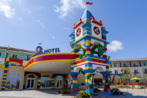 Legoland Transportation to and from San Diego Airport.