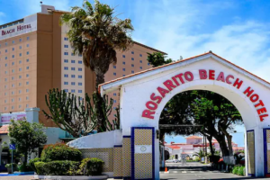 Rosarito Beach Hotel