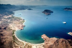 sea of Cortez, Baja-California Mexico with City Captain Transportation