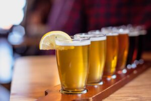 Enjoy a day sampling a variety of award winning beers made in America's Finest City, San Diego, California